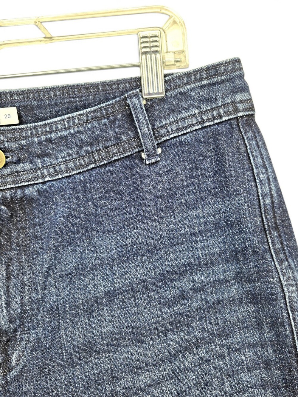 Vineyard Vines Whitney Cropped Wide Leg Jeans. Size 29 - Picture 5 of 11